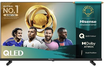 Телевизор Hisense 40A5Q QLED