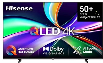 Телевизор Hisense 50E7Q