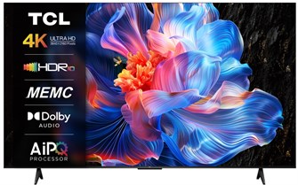 Телевизор TCL 65P6K