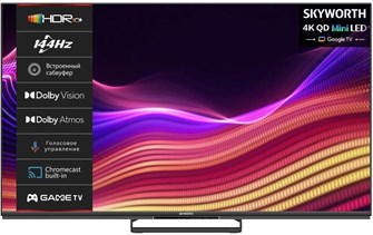 Телевизор Skyworth 75X87G Mini-LED