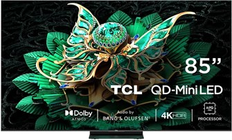 Телевизор TCL 85C7K Mini-LED
