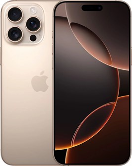 Смартфон Apple iPhone 16 Pro Max 256GB desert (2SIM)