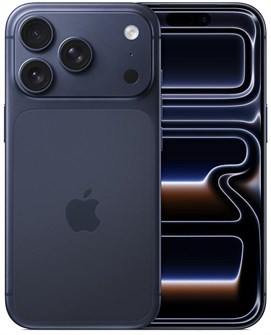 Смартфон Apple iPhone 17 Pro 256GB (1Sim+eSim) blue