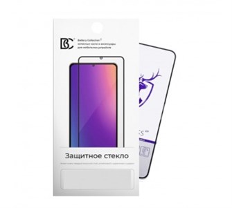 Защитное стекло "Премиум" для Realme Note 50/60/60x/70 Черны
