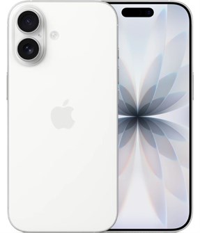Смартфон Apple iPhone 17 256GB (1Sim+eSim) white