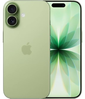 Смартфон Apple iPhone 17 256GB (1Sim+eSim) sage