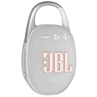 Портативная акустика JBL Clip 5 белый