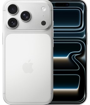 Смартфон Apple iPhone 17 Pro 1TB (1Sim+eSim) silver