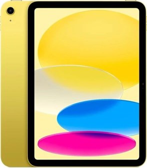 Планшет Apple iPad 11 128 Yellow Wi-Fi