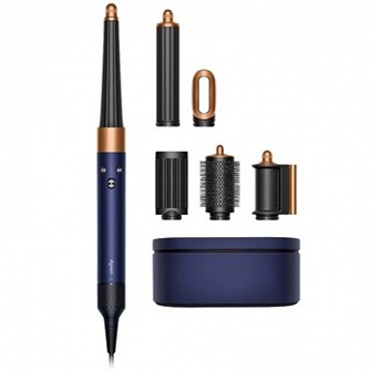 Мультистайлер Dyson Airwrap i.d. Long HS08 PrussianBlue/RichCopper