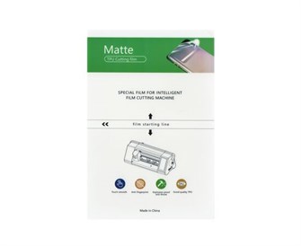 KRUTOFF TPU-12-MATTE Полиуретановая защитная пленка (матовая