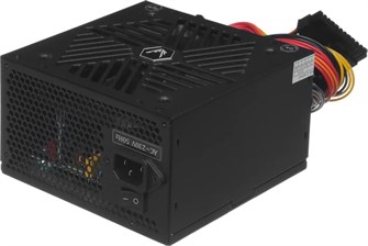 Блок питания 650W Formula FX-650 24+4+4pin, 120mm, ATX