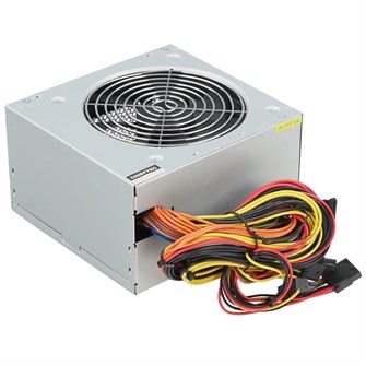 Блок питания 400W Chieftec Value (APB-400B8) 24+2x4pin, 120mm, 80+ white, ATX