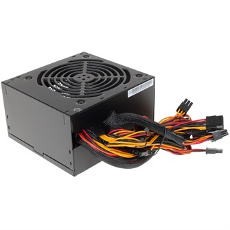 Блок питания 450W Deepcool DE600 V2 Game Storm 24+2x4pin, 120mm, 80+ white, ATX