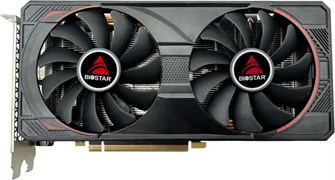 Видеокарта Biostar RTX 3070 8Gb (VN3706RM82) 256бит, GDDR6, TDP 220W, LHR