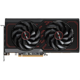 Видеокарта Sapphire RX 7600 XT PULSE GAMING OC 16Гб (11339-04-20G) 128бит, GDDR6