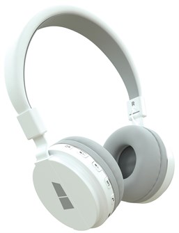 Наушники беспроводные More choice HW15 white