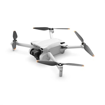 Квадрокоптер DJI Mini 3 (38 мин, 57.6 км/ч, 4000 м, 12 Мп, пульт ДУ)