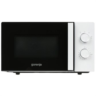 Микроволновая печь Gorenje MO17E1W белый
