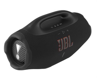 Портативная акустика JBL BOOMBOX 4 черный