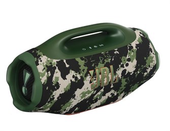 Портативная акустика JBL BOOMBOX 4 камуфляж