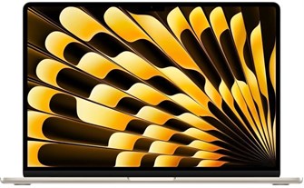 Ноутбук Apple MacBook Air 15 (MDVD4LL) M5 16/512 Starlight