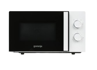 Микроволновая печь Gorenje MO17E1WH белый