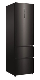 Холодильник Haier A4F739CBXGU1 черный (389 л, No Frost, дисплей, 59.5 см х 200 с