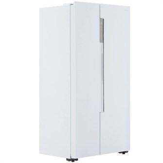 Холодильник Haier HRF-522DW6RU белый (507 л, No Frost, дисплей, 90.8 см х 179 см