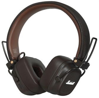 Наушники беспроводные Marshall Major V brown