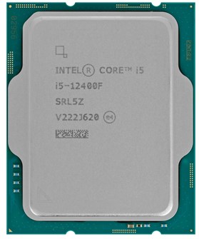 Процессор Intel Core i5 12400F OEM LGA1700