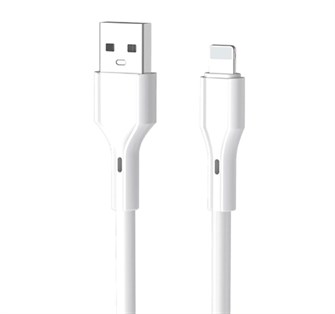 Кабель USB2.0 Am - Lightning 72224 2м 2A черный