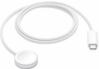 Магнитный зарядный кабель для Apple Watch USB-C