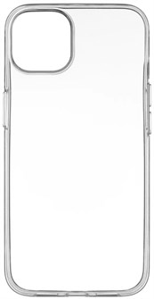 Чехол силиконовый прозрачный для Iphone 16 Pro