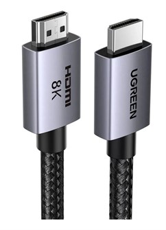 HDMI кабель UGREEN HD171 8K 1м